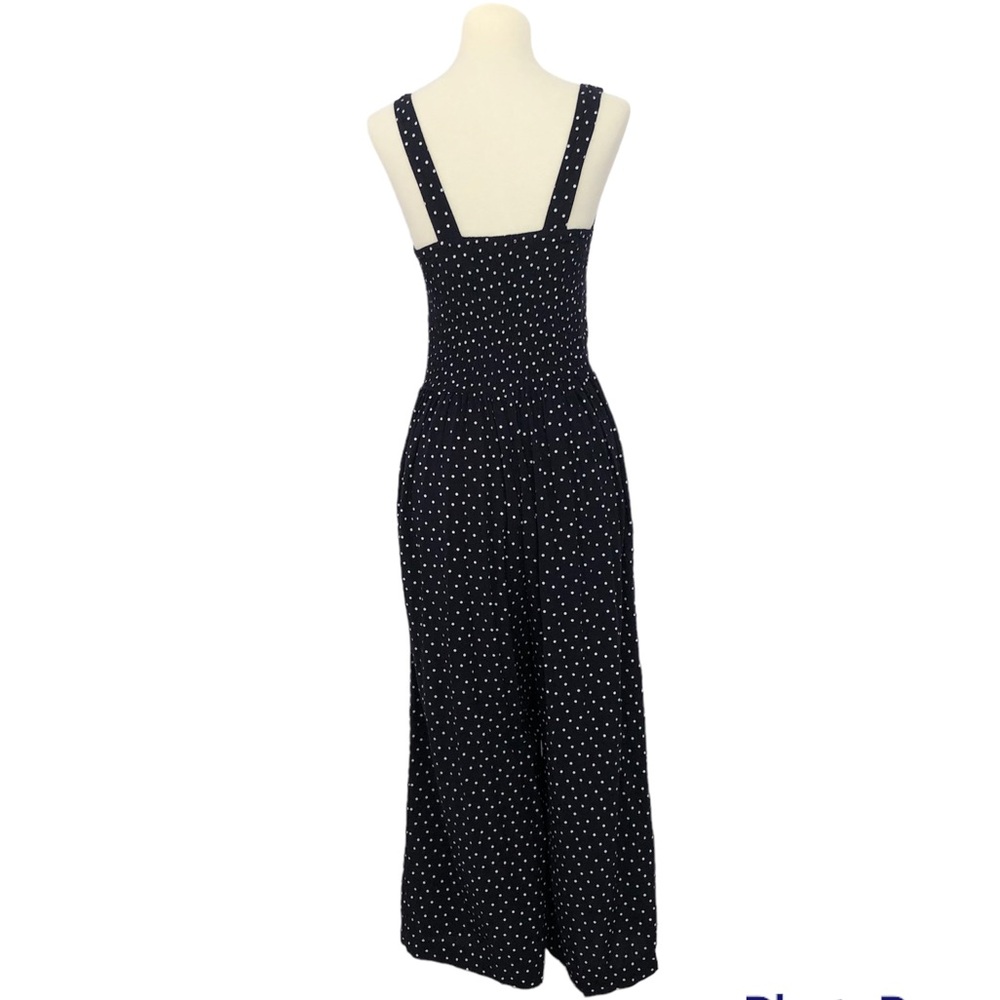 NWT- Loft Navy & White Polka Dot Jumper - Picture 7 of 10